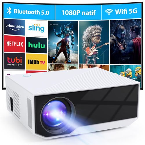 comparatif video projecteur avec ecran