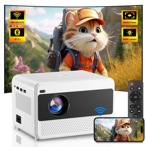comparatif video projecteur compact