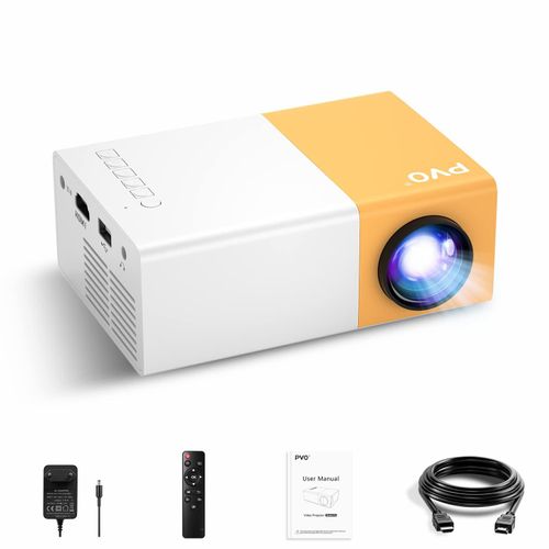 comparatif video projecteur led