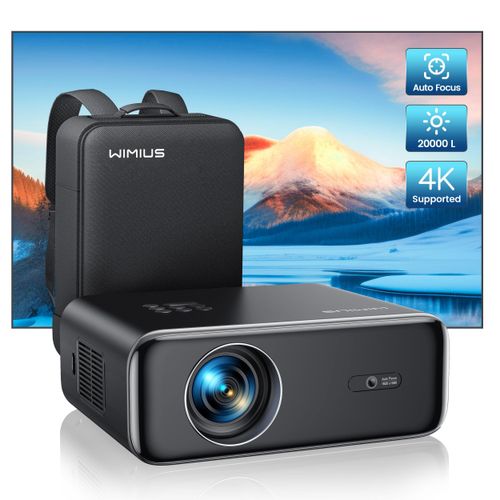comparatif video projecteur wimius