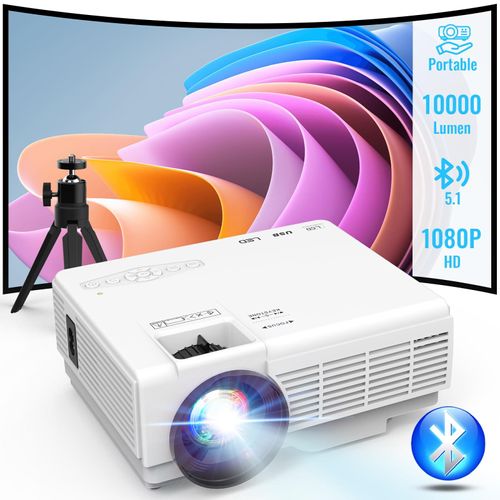 meilleur rapport qualite prix video projecteur led