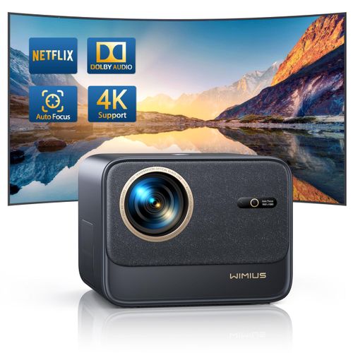 meilleur video projecteur 4k