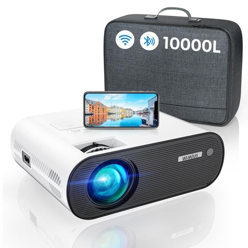 meilleur video projecteur led