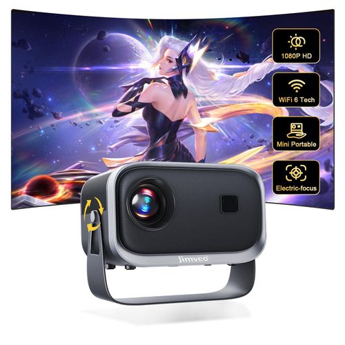 top mini video projecteur