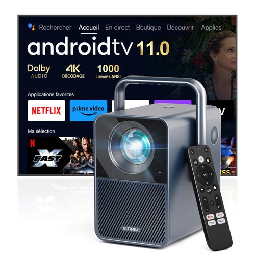top video projecteur professionnel