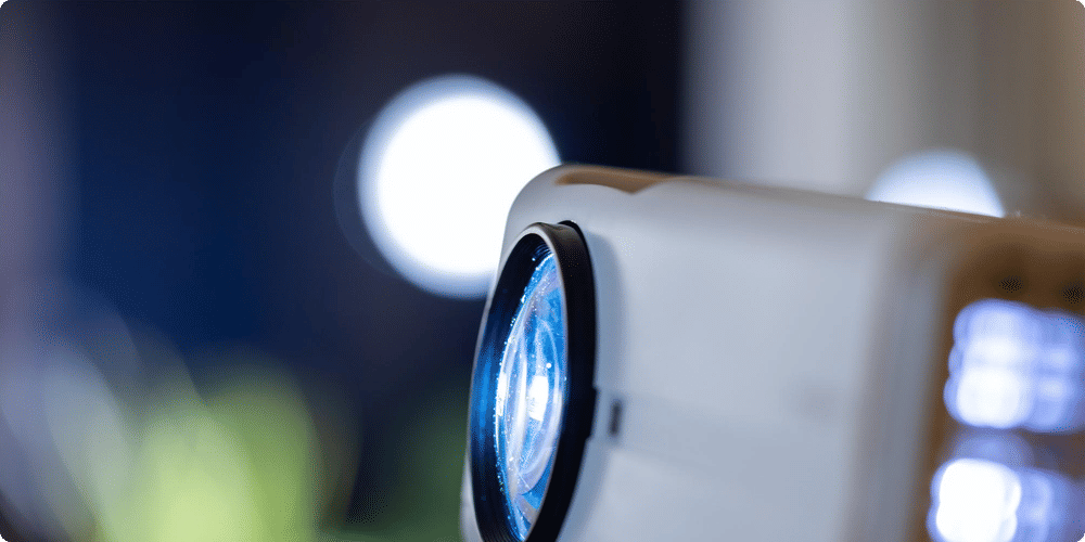 Optimiser la luminosité de votre vidéoprojecteur